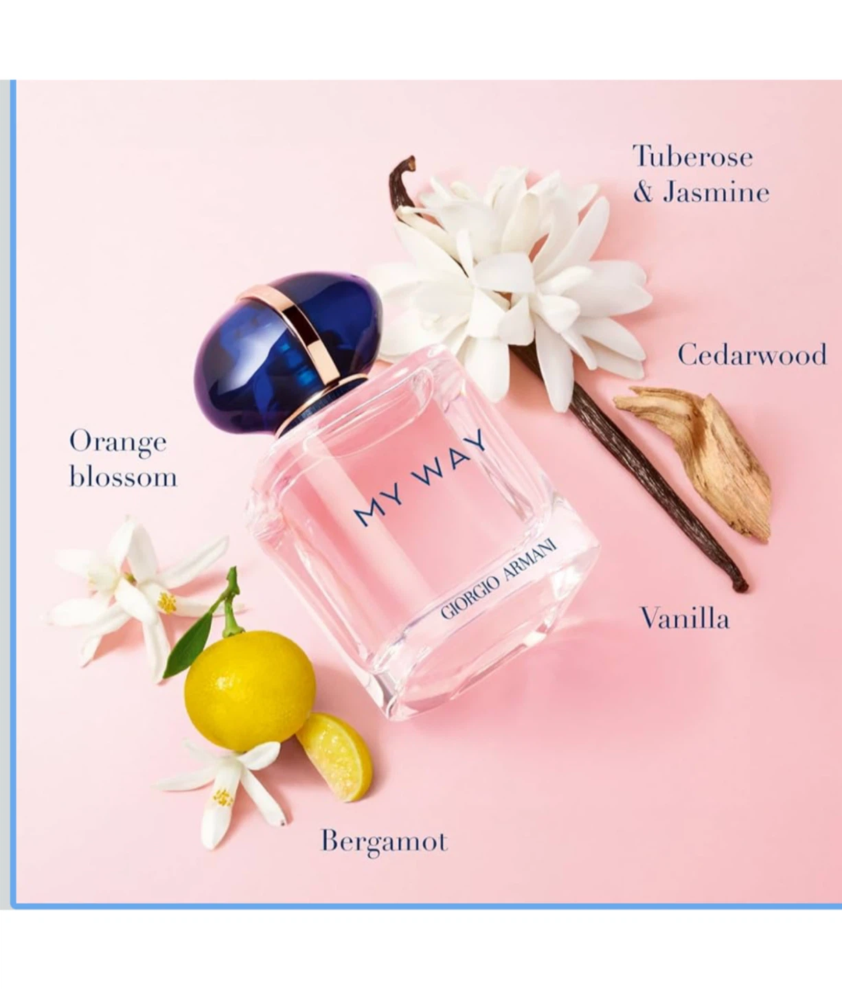 Giorgio Armani My Way Perfume (3 fl oz / 90 ml) - photo 3