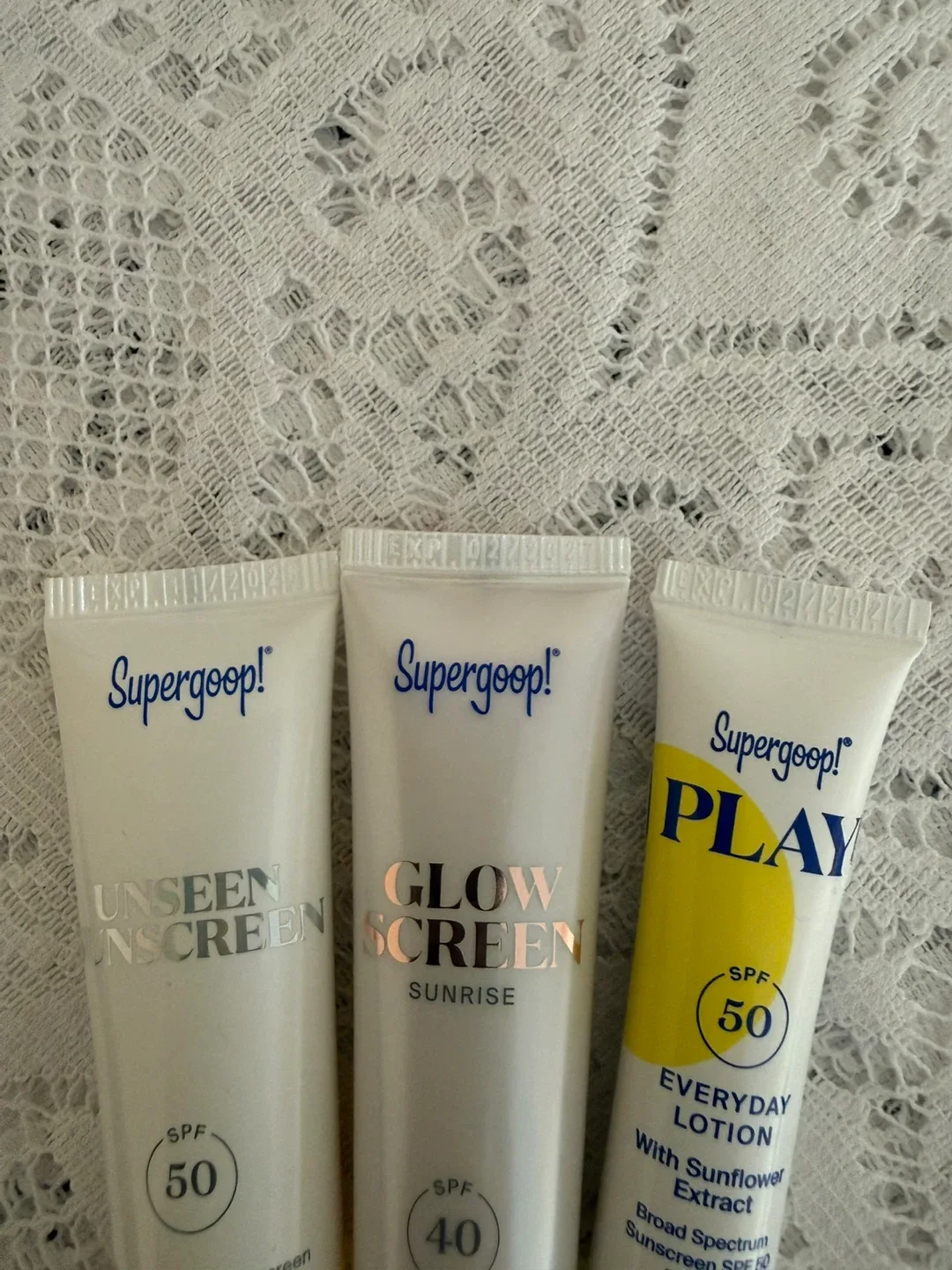 Supergoop! Sunscreen Set 🆕 Buy Set/Individually! image indicator(6)