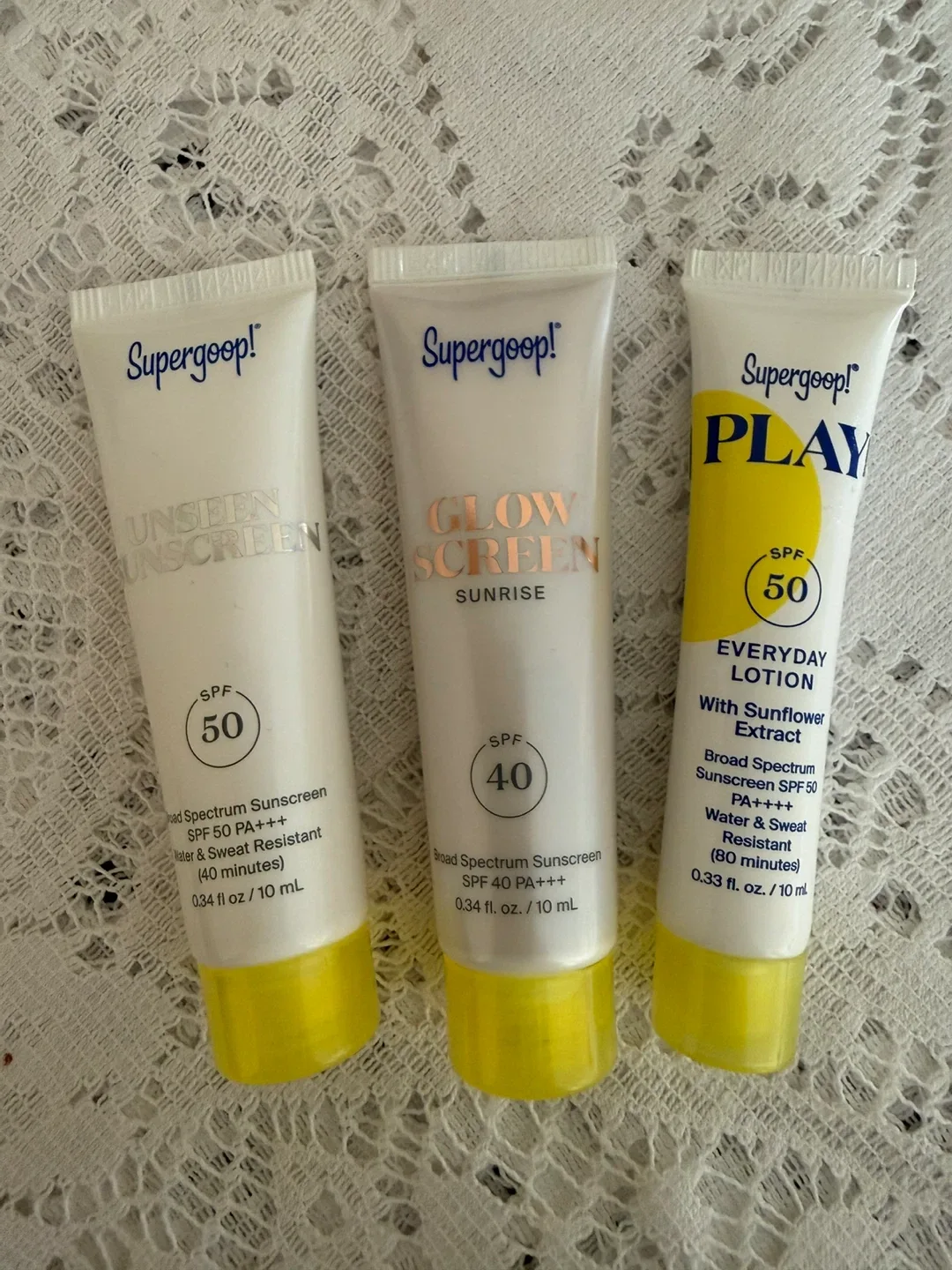 Supergoop! Sunscreen Set 🆕 Buy Set/Individually! image indicator(5)