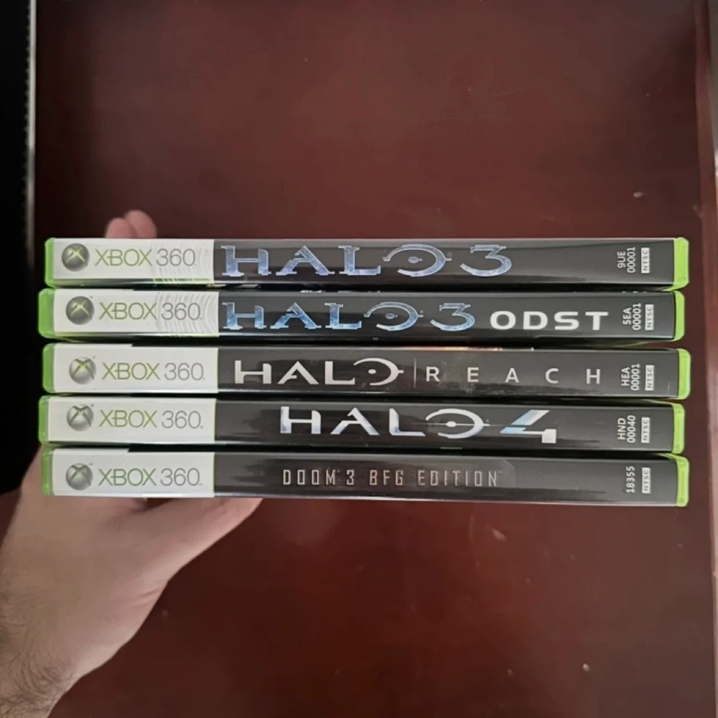 Xbox 360, Wireless Controller & Games image indicator(6)