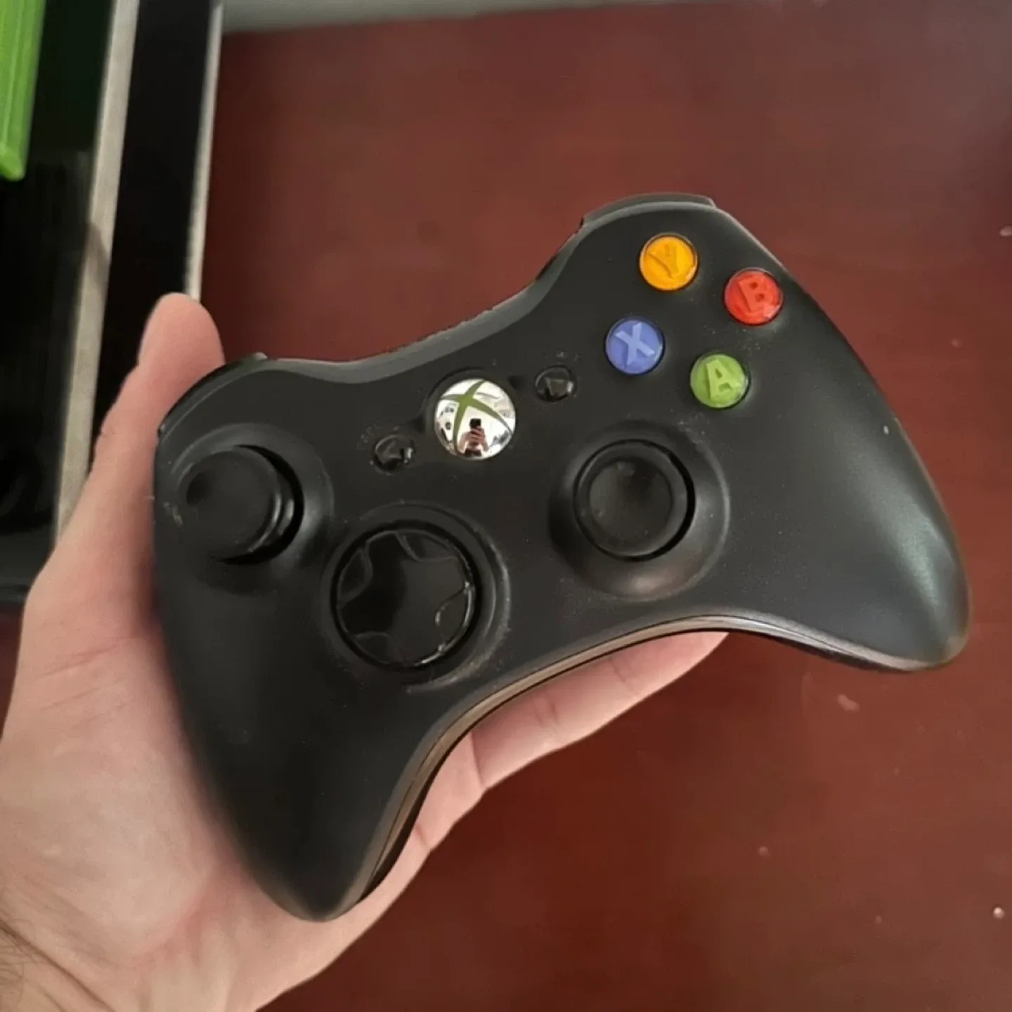 Xbox 360, Wireless Controller & Games image indicator(4)