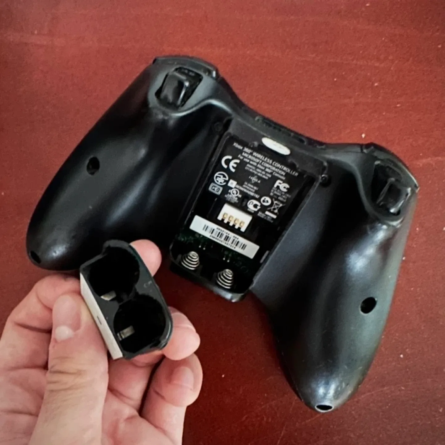 Xbox 360, Wireless Controller & Games image indicator(5)