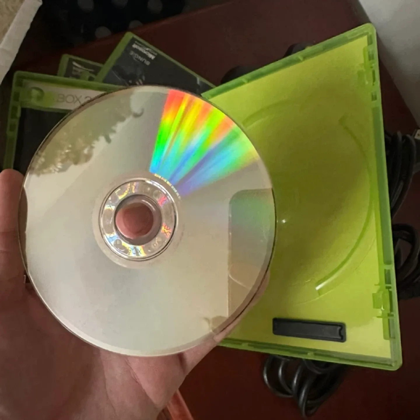 Xbox 360, Wireless Controller & Games image indicator(7)