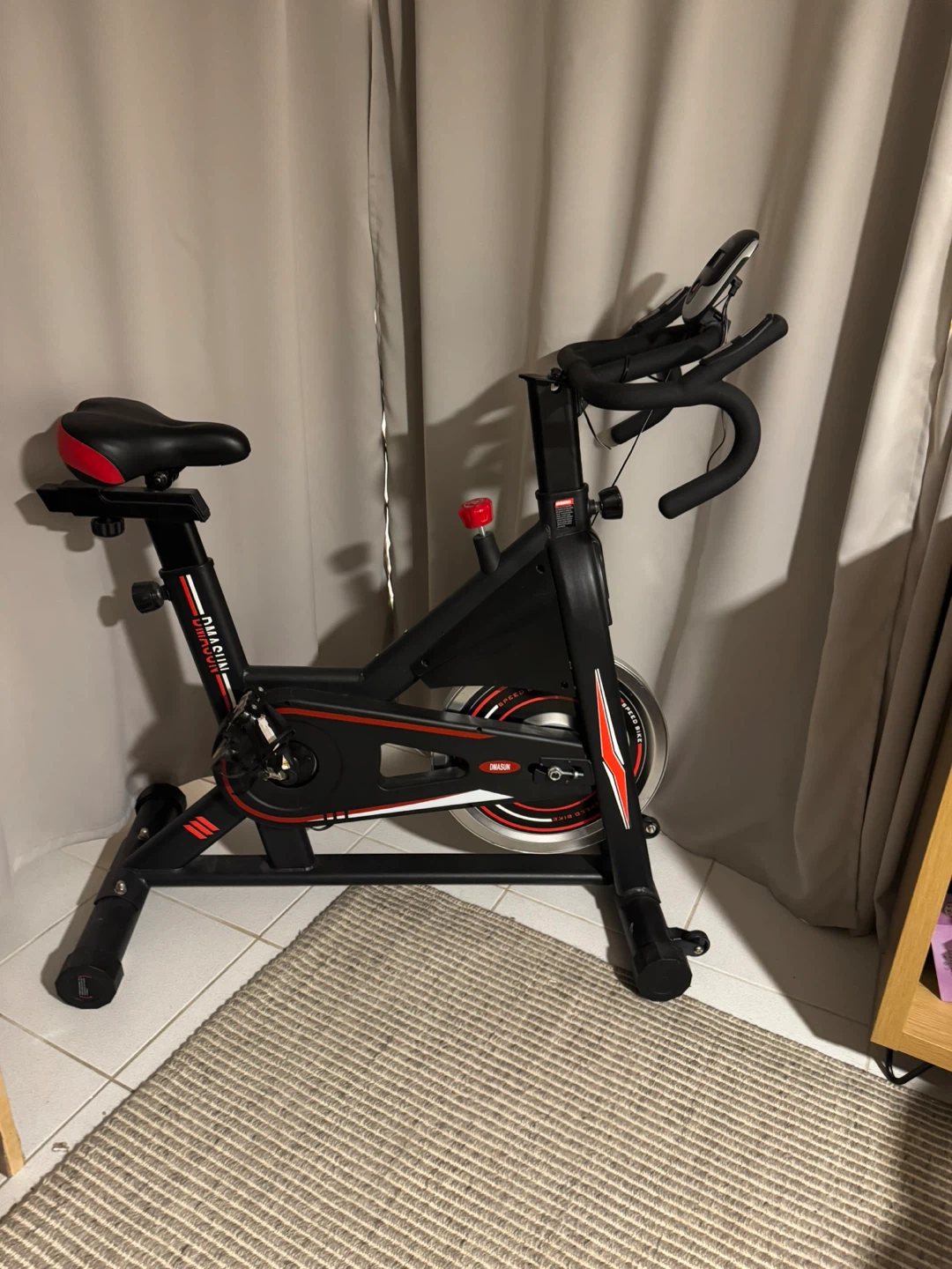 DIASUN Indoor Exercise Bike
