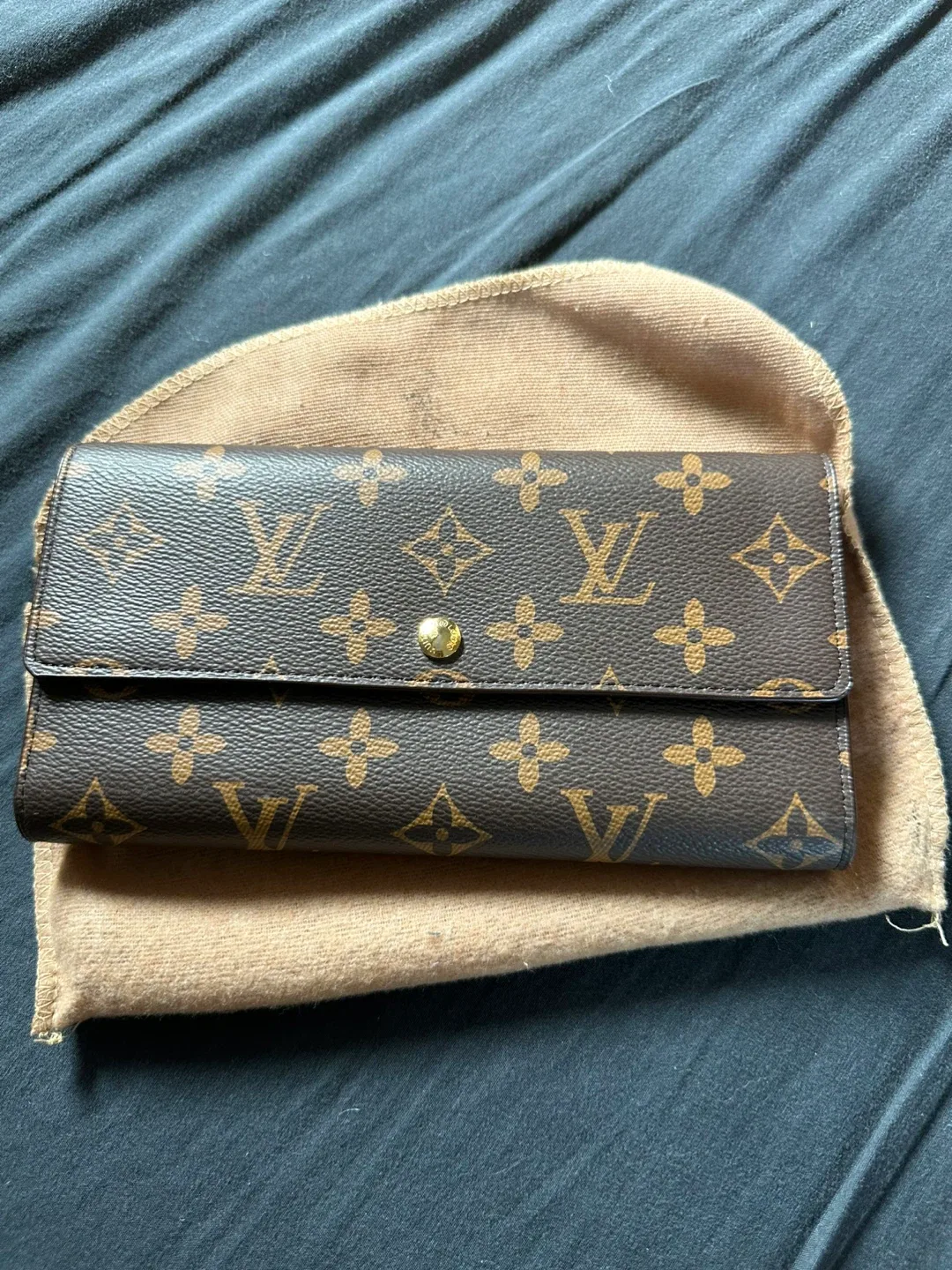 Louis Vuitton Wallet