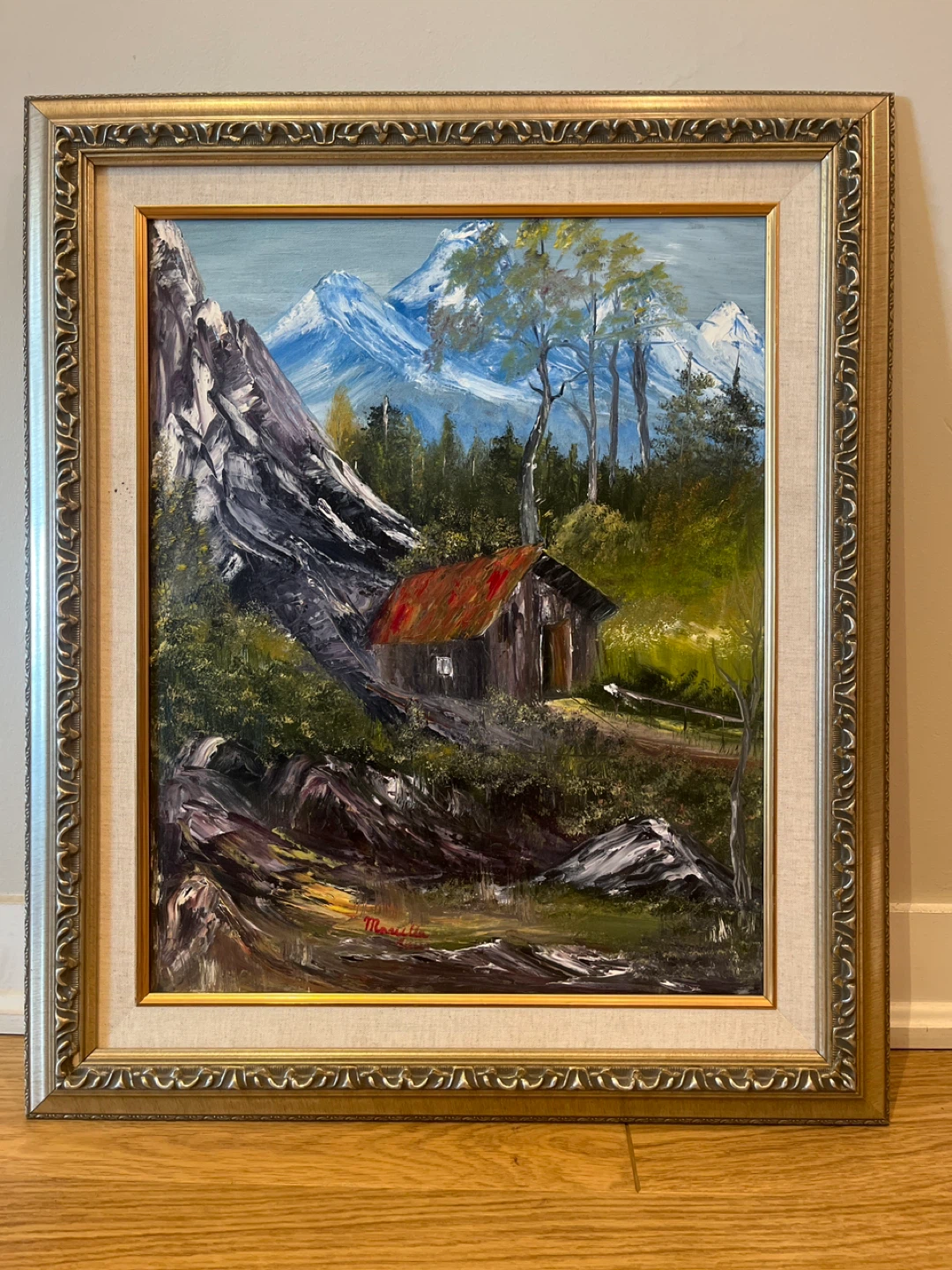 Original Oil Painting