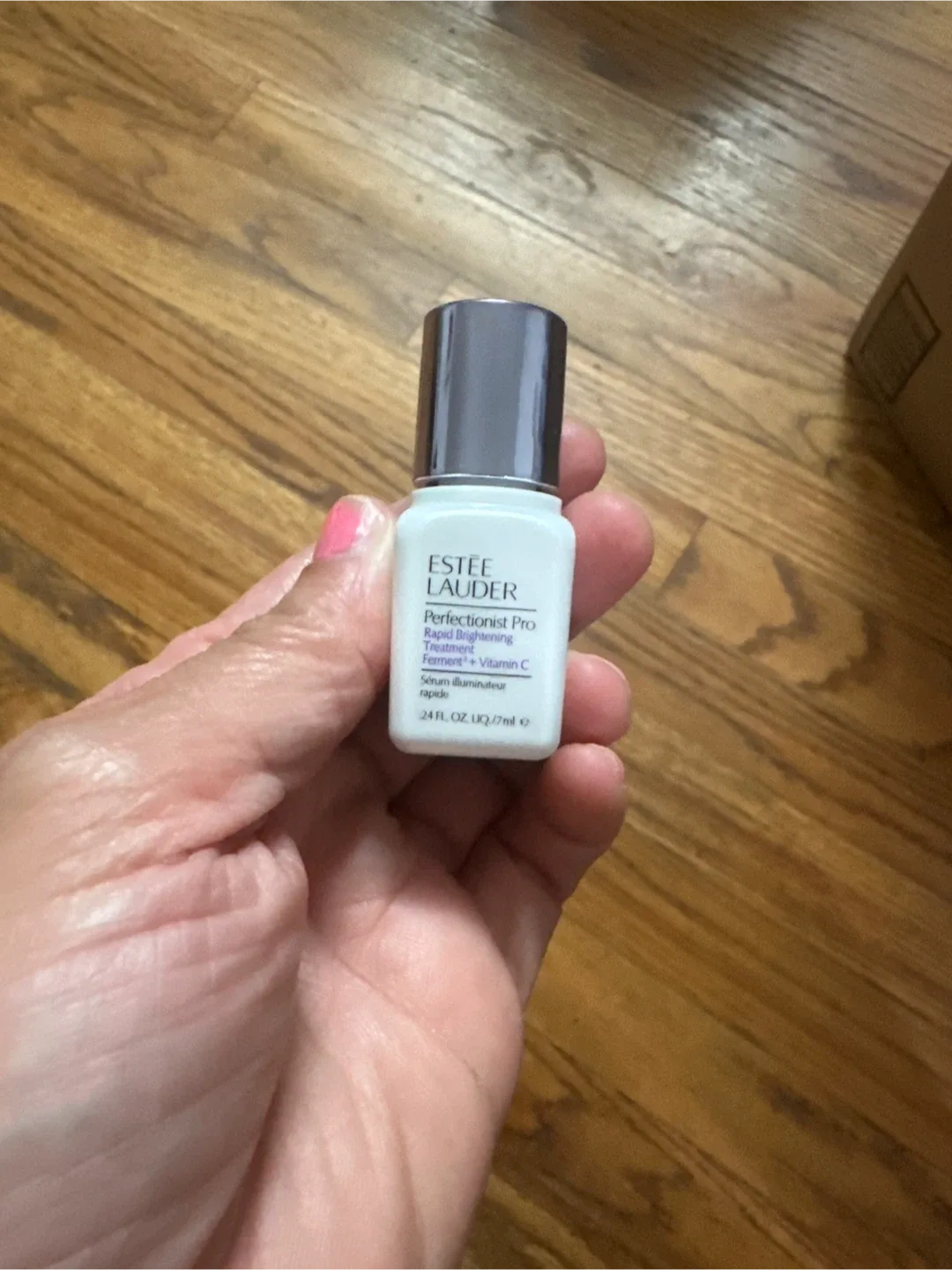 Estee Lauder Perfectionist Pro Rapid Brightening Treatment