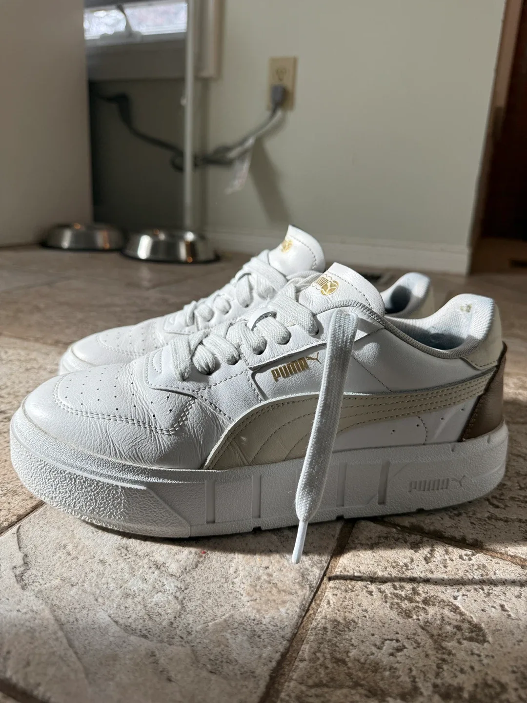 Puma Cali Dream Platform Sneakers
