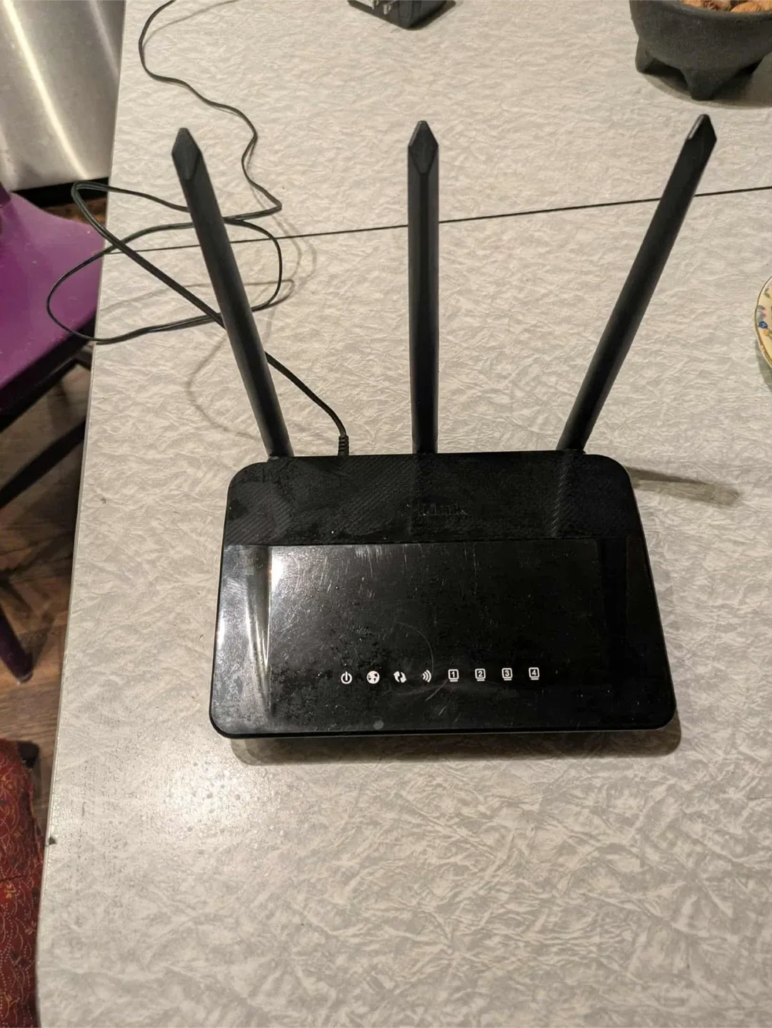 D-Link DIR-859 WiFi Router
