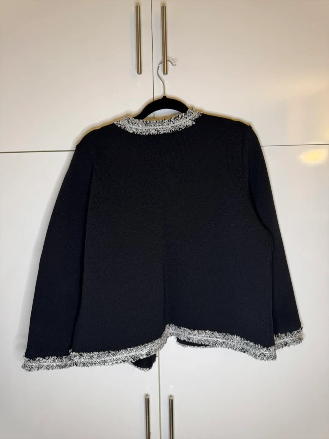 Karl Lagerfeld Paris Black Jacket image indicator(2)