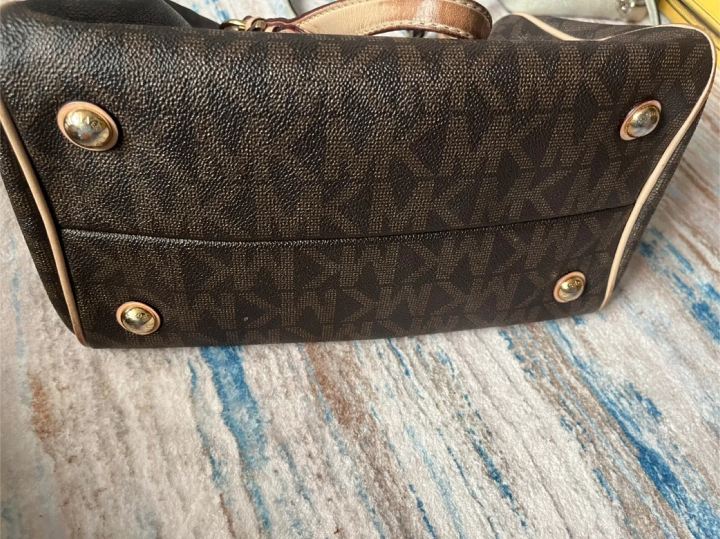 Michael Kors Satchel Purse