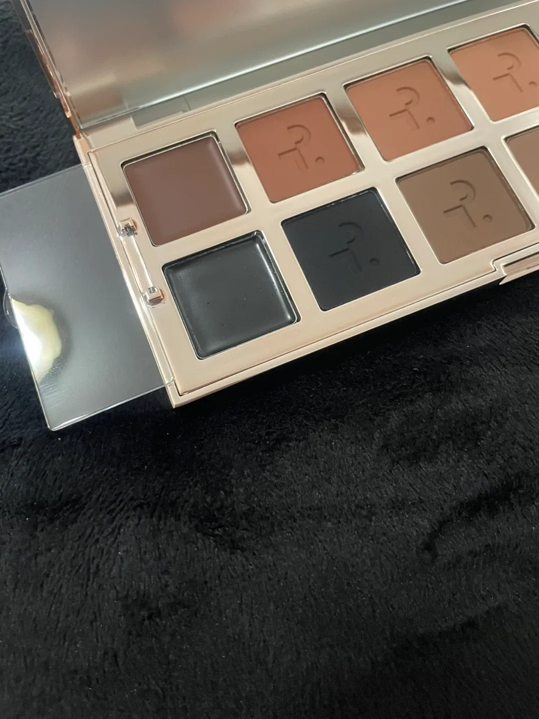 Patrick Ta Major Dimension III Matte Eyeshadow Palette image indicator(7)
