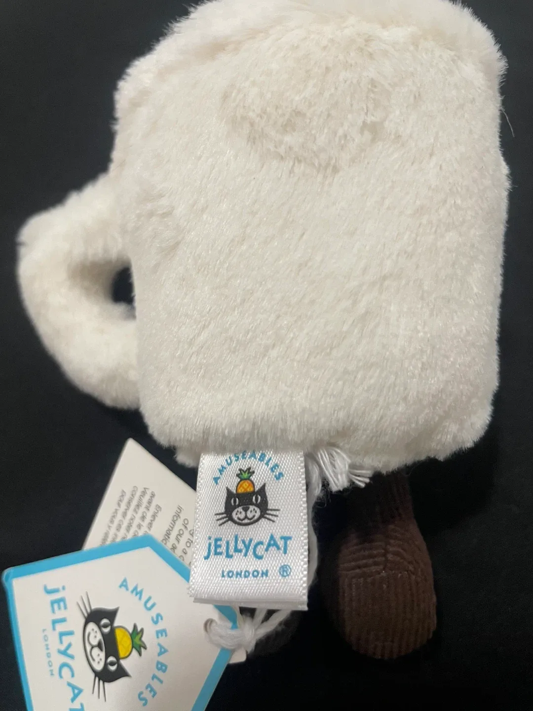Jellycat Amuseable Coffee Cup Plush - New with Tags!