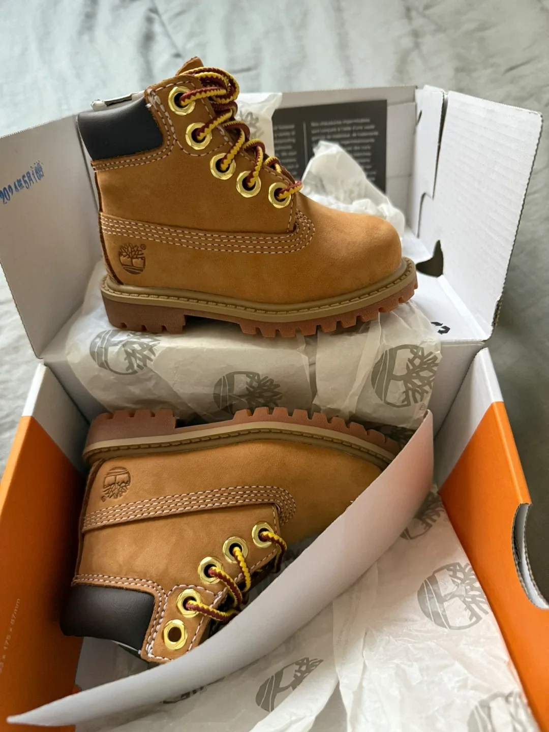 New Timberland Toddler Boots image indicator(2)