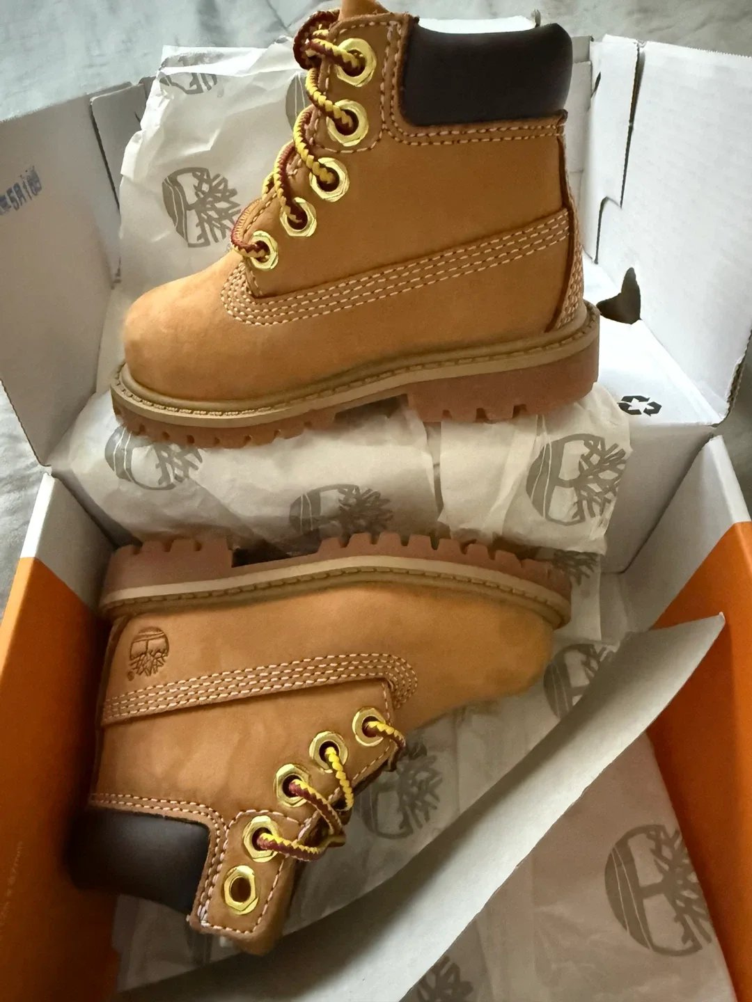 New Timberland Toddler Boots image indicator(3)