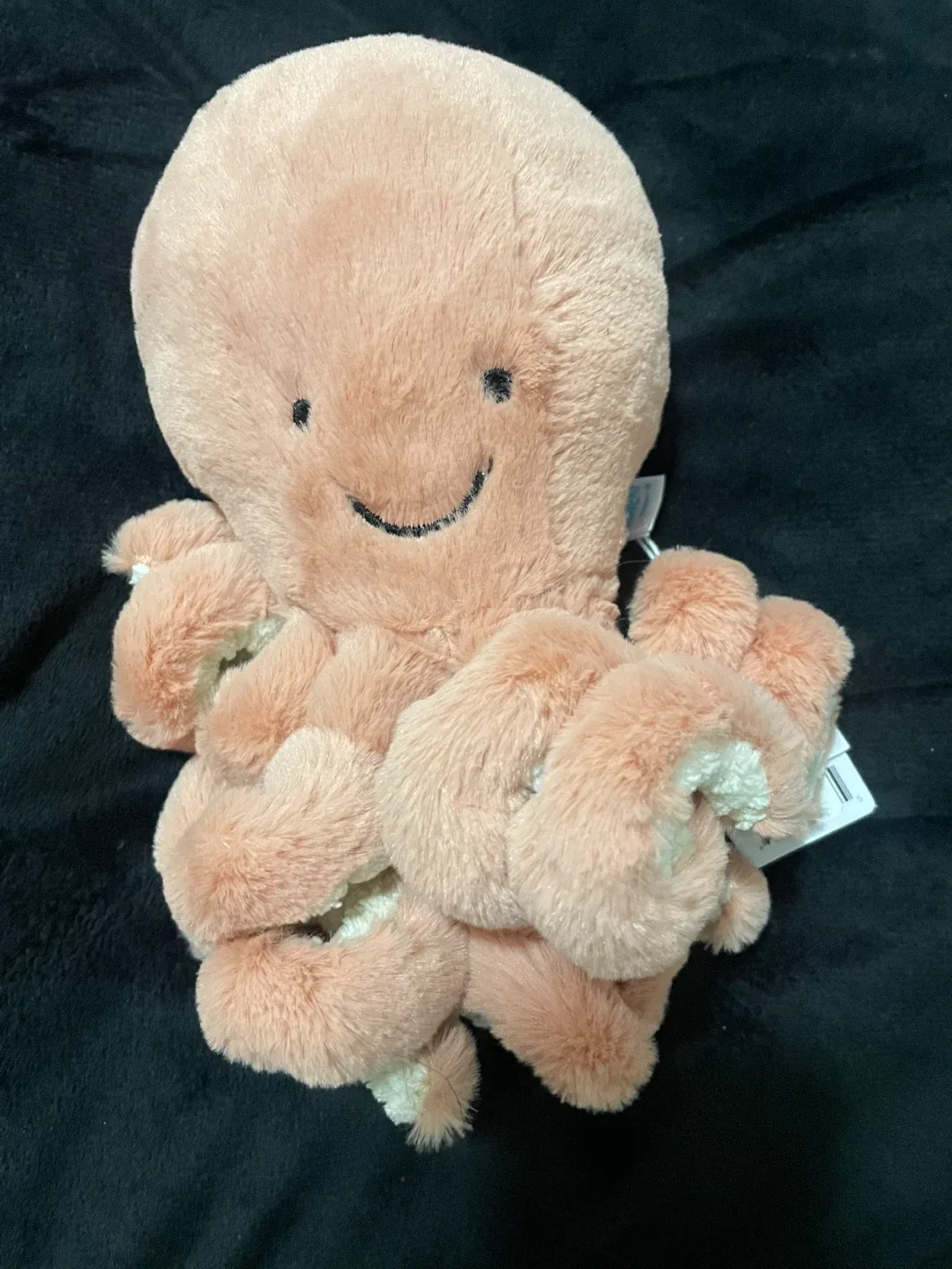 Jellycat Little Odell Octopus Plush