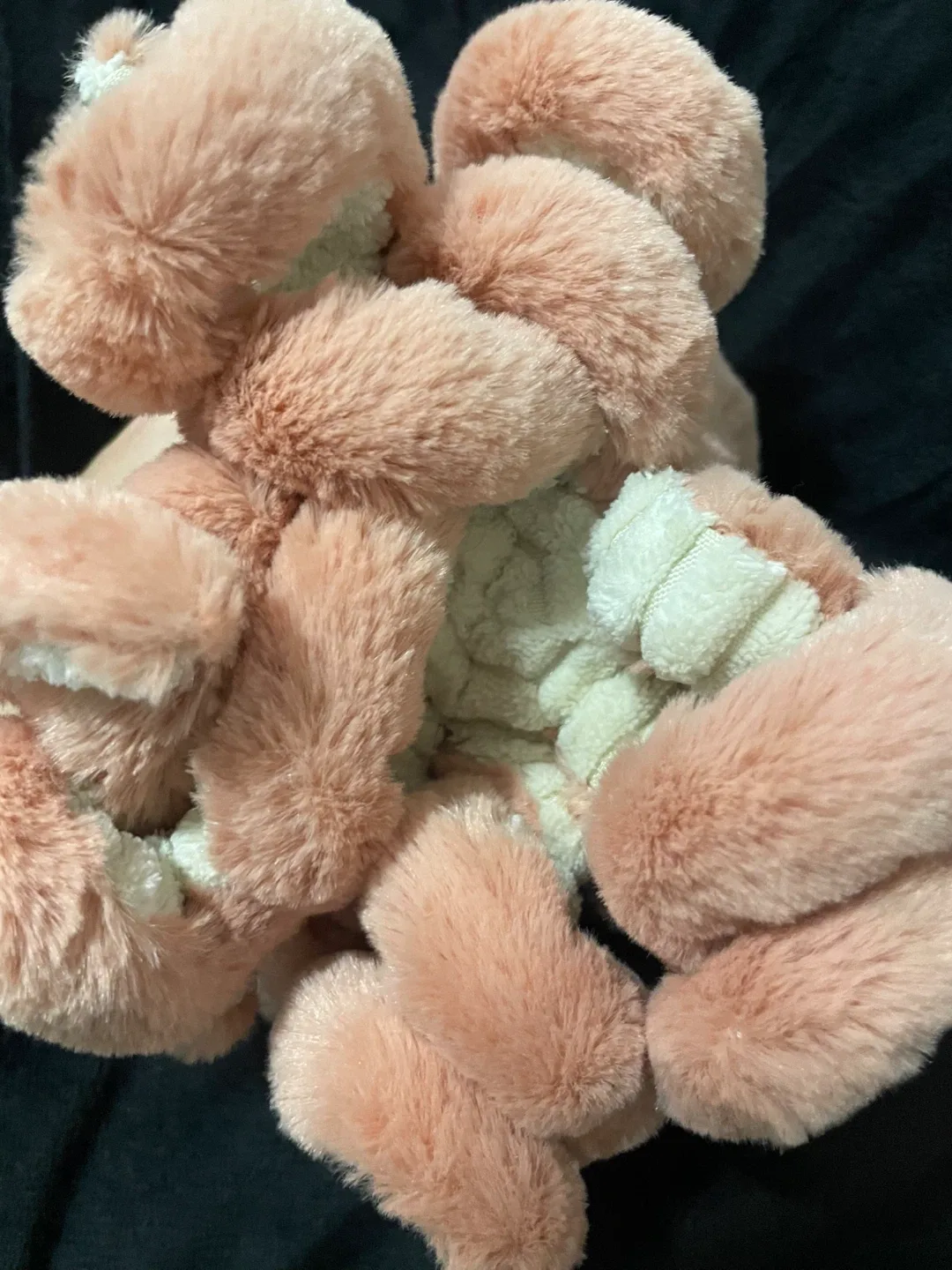 Jellycat Little Odell Octopus Plush image indicator(3)