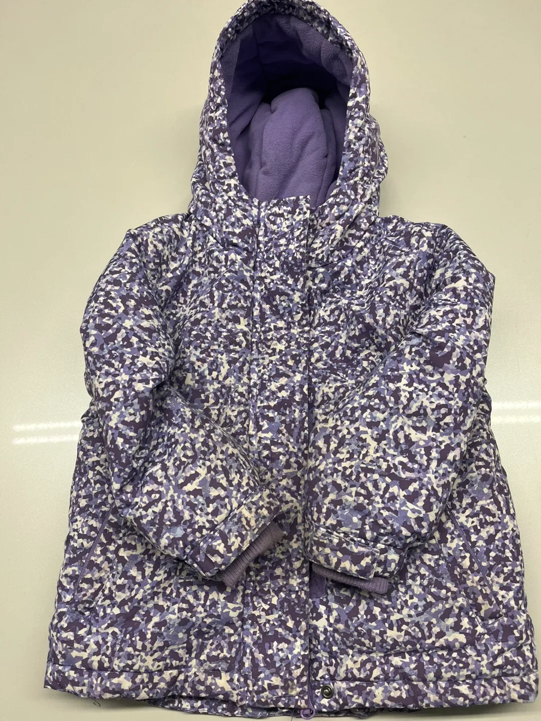 Joe Fresh Toddler Winter Jacket (Primaloft insulation) - Size 4