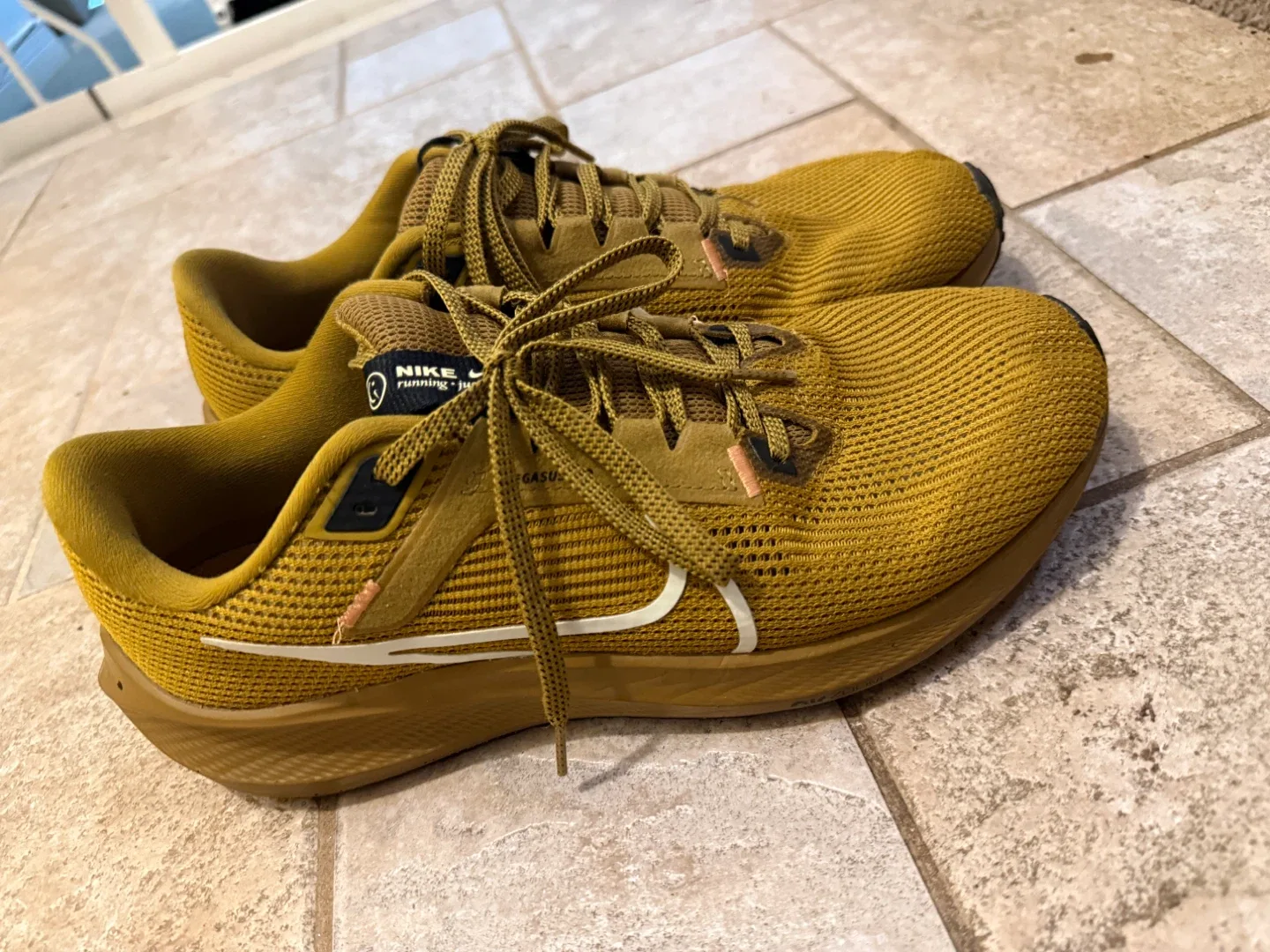 Nike Pegasus Running Shoes - Size 9