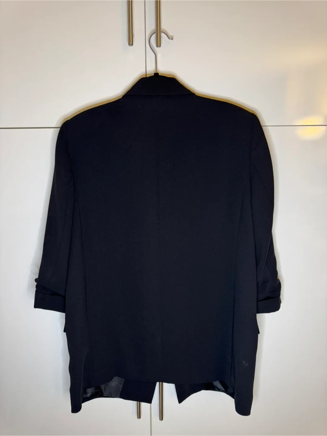 Zara Black Blazer image indicator(2)
