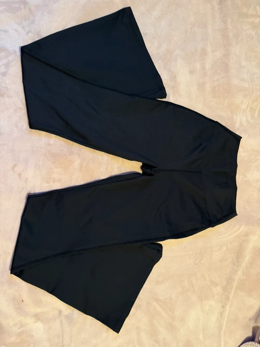 Fashion Nova Black Leggings - Size S image indicator(3)
