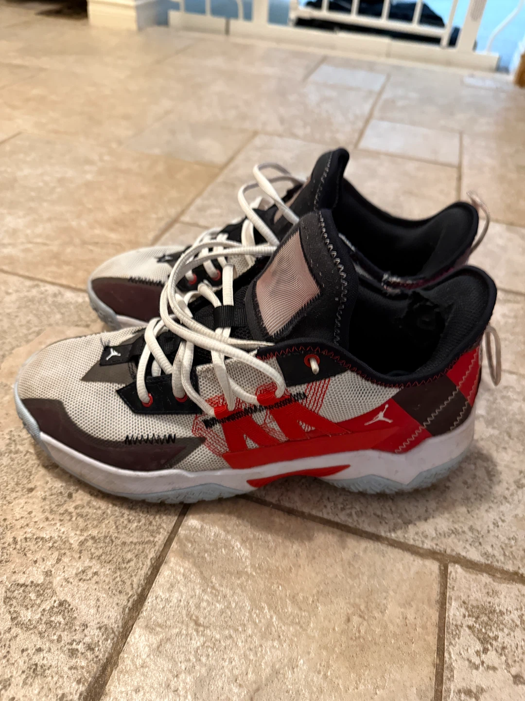 Jordan Zoom Separate Shoes - US 9.5 - photo 2