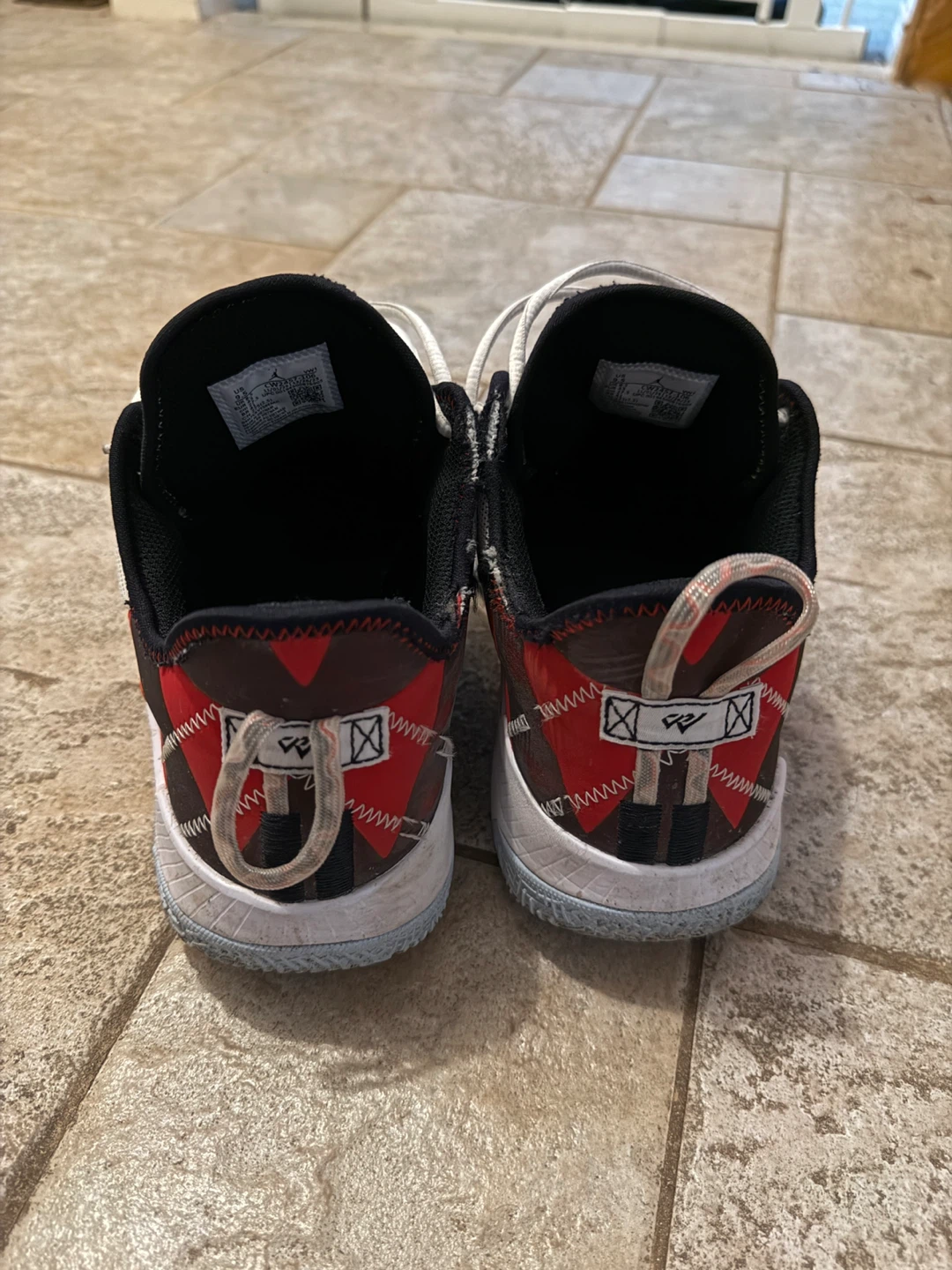 Jordan Zoom Separate Shoes - US 9.5 - photo 3