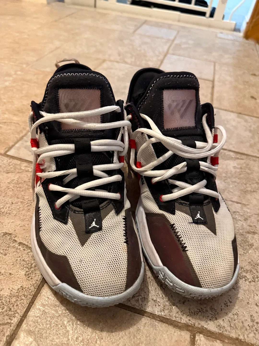 Jordan Zoom Separate Shoes - US 9.5