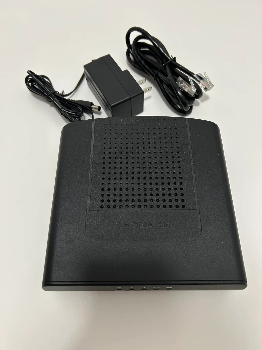 Preowned Old Thomson DCM476 Cable Modem Digitial Broadband image indicator(2)