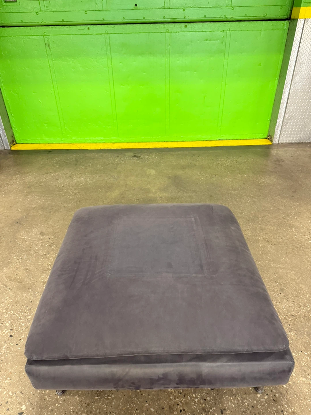Ikea SÖDERHAMN Ottoman - FREE DELIVERY - photo 5