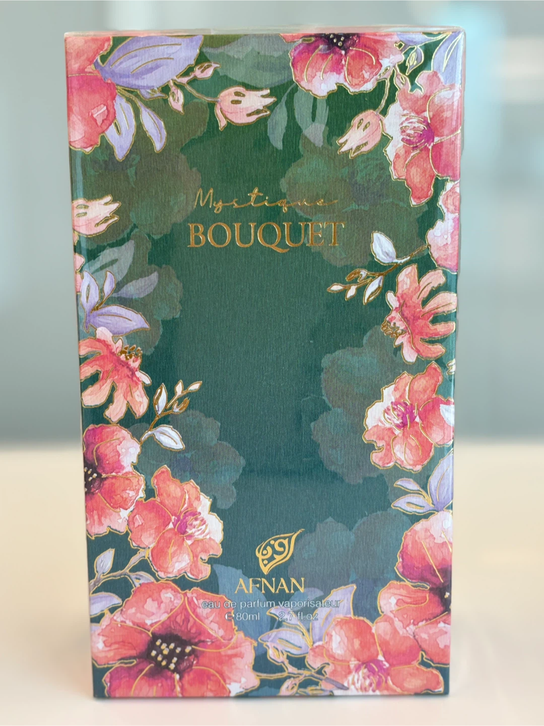 Afnan Mystique Bouquet 80ml women