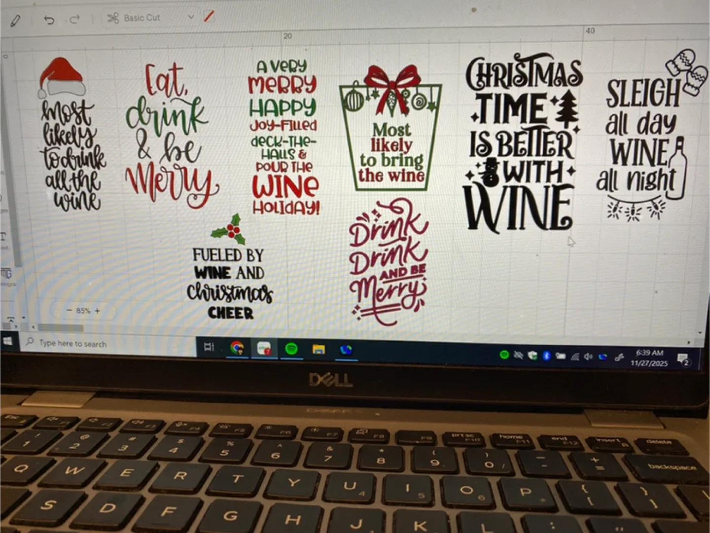 Custom Christmas Gifts image indicator(7)