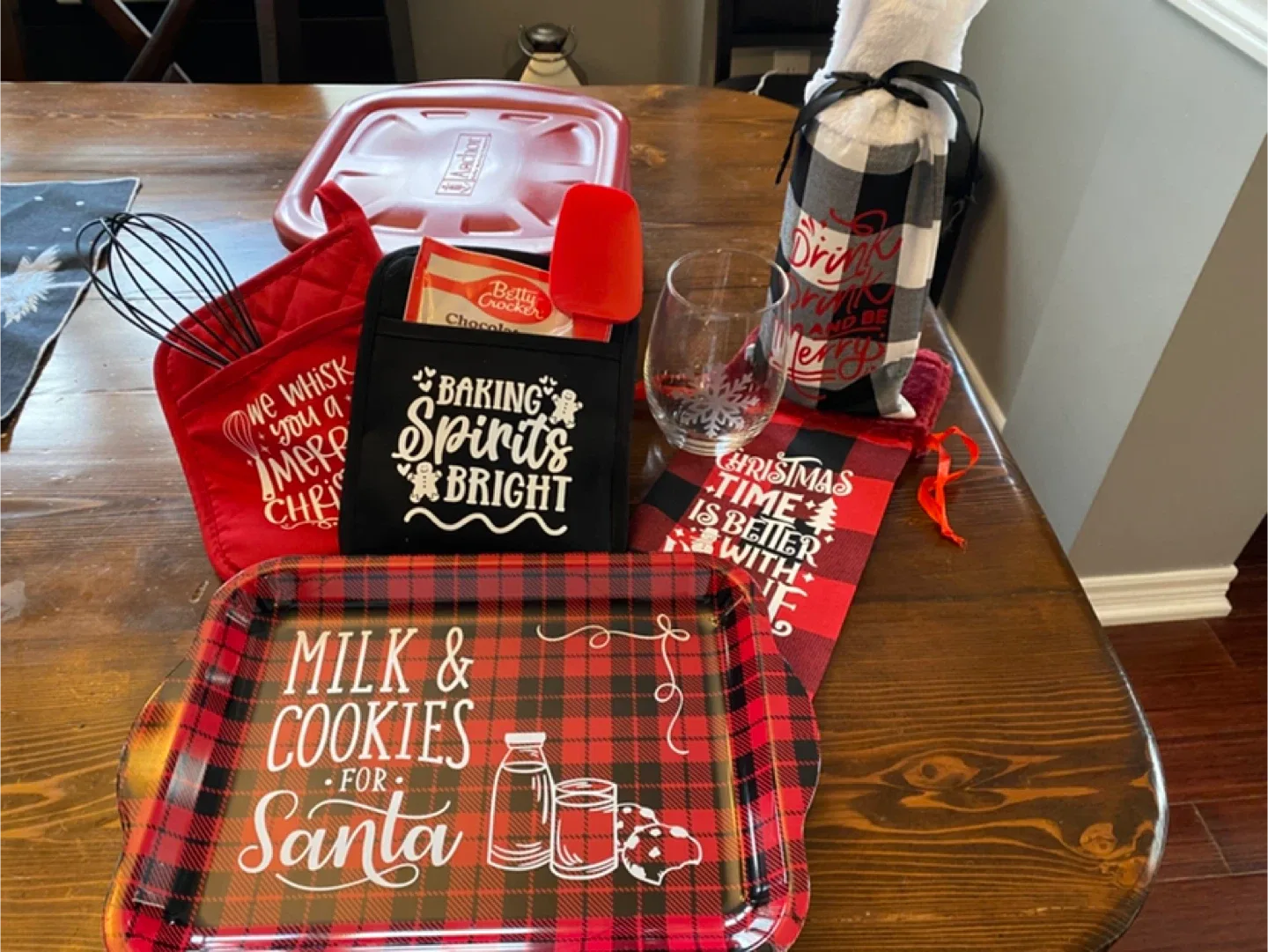 Custom Christmas Gifts