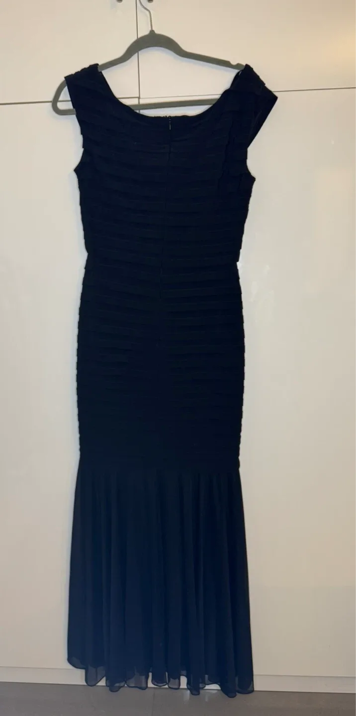 BA Nites Black Dress - Size 10 image indicator(2)