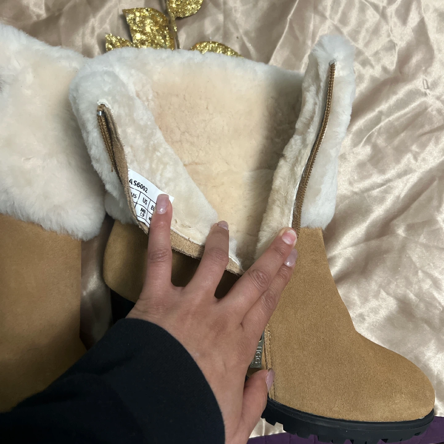 UGG Candice Heels - Size 9 - photo 4