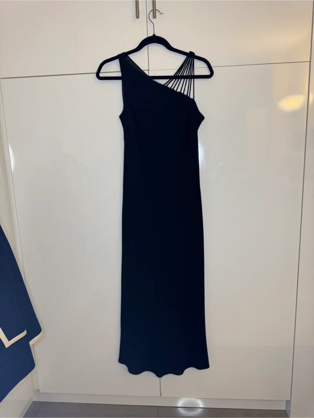 Evan-Picone Black Dress - Size 8