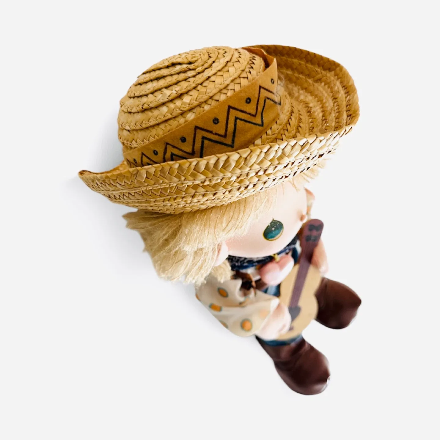 Vintage 1985 Precious Moments “Mikey” Doll – New With Tags! image indicator(2)