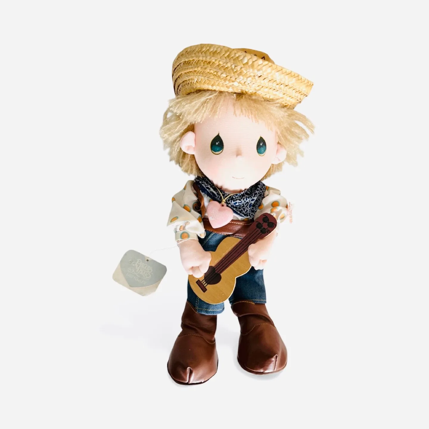 Vintage 1985 Precious Moments “Mikey” Doll – New With Tags!