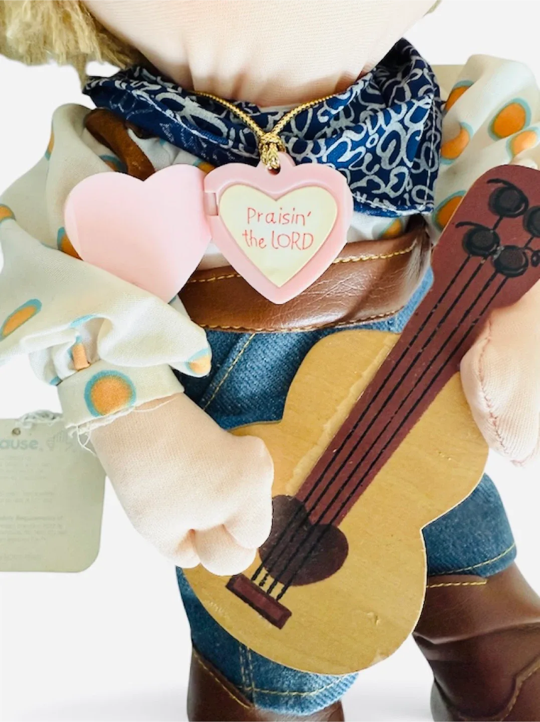 Vintage 1985 Precious Moments “Mikey” Doll – New With Tags! image indicator(7)