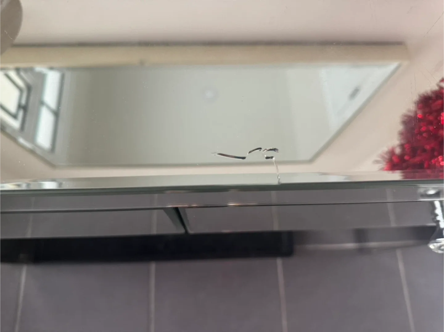 Mirrored Console Table image indicator(3)