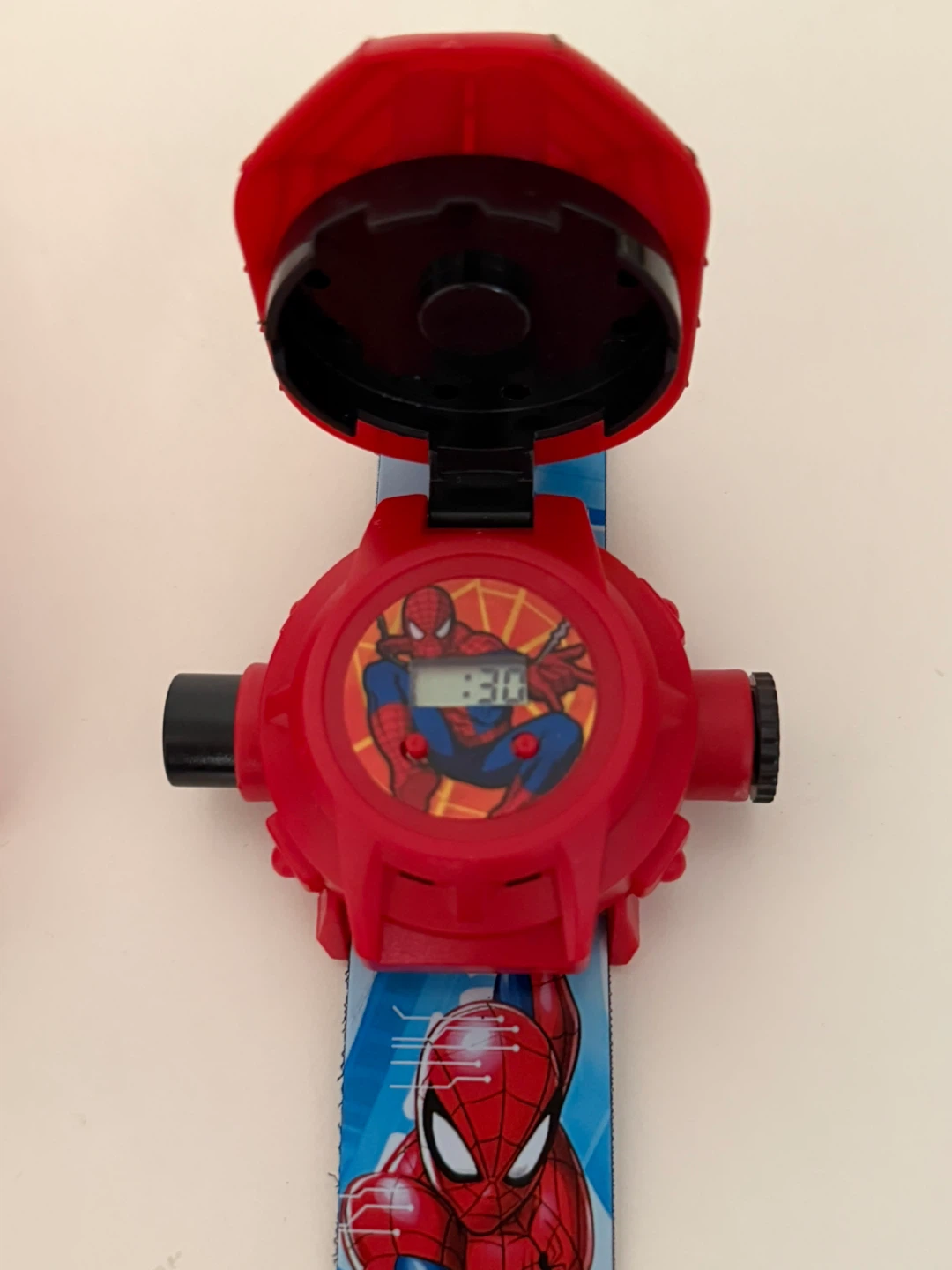 Spiderman Projection Watch for Kids - New in Package! - photo 3