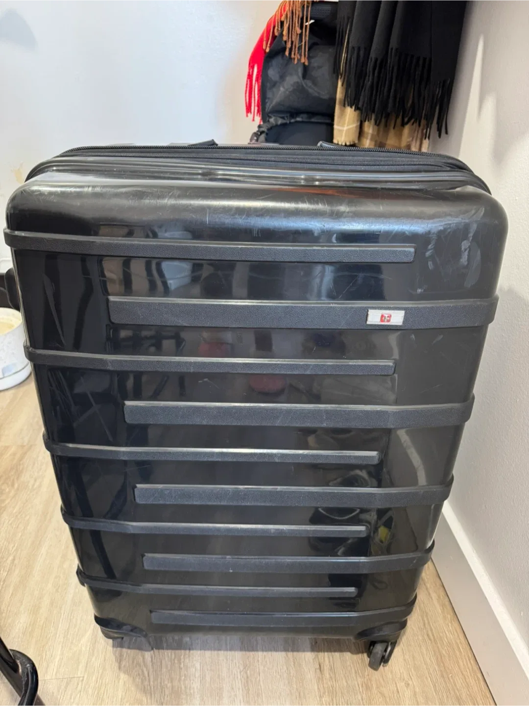Hard-Shell Travel Luggage