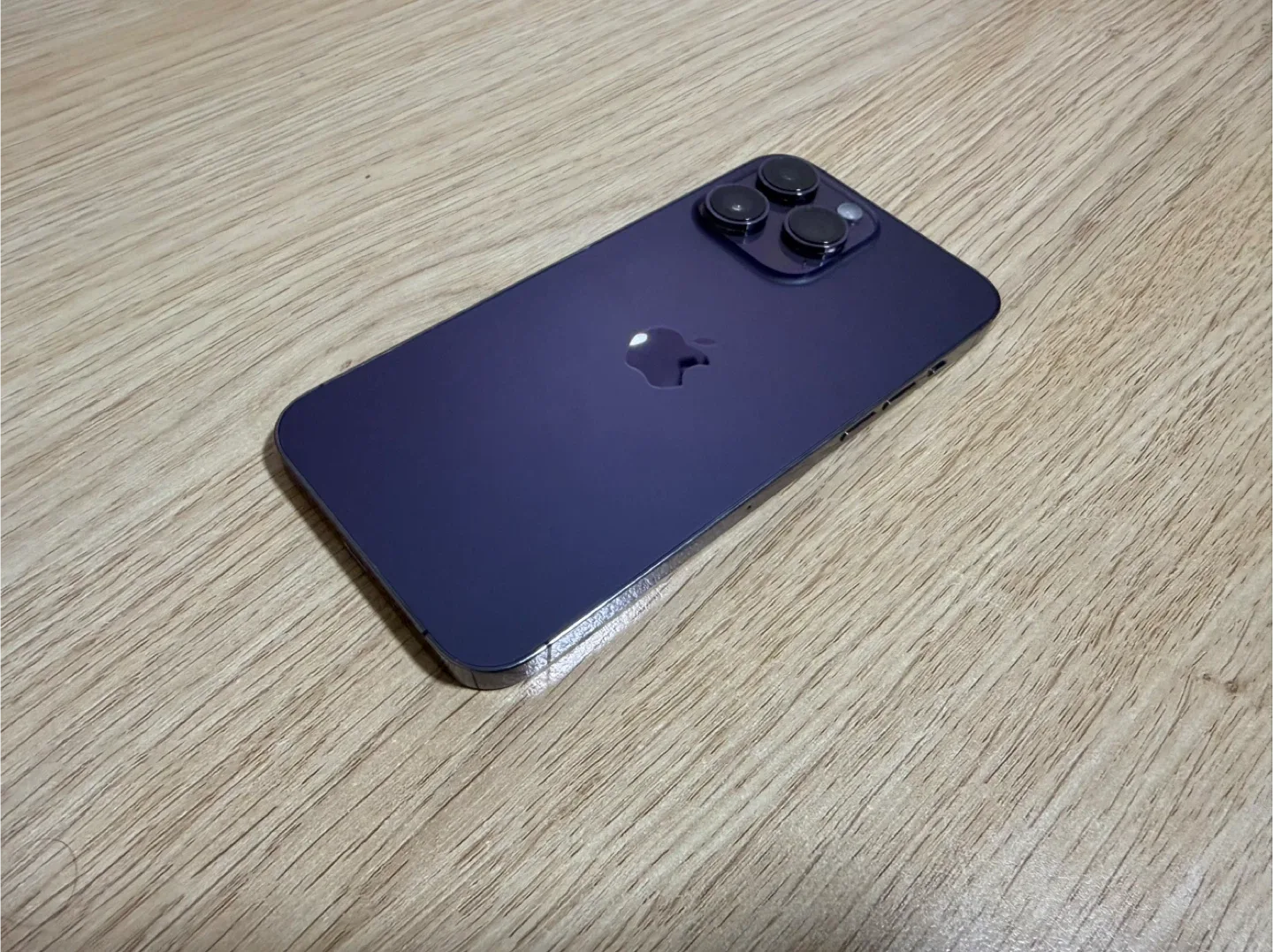 Apple iPhone 14 Pro Max 512 Gb - Purple image indicator(2)