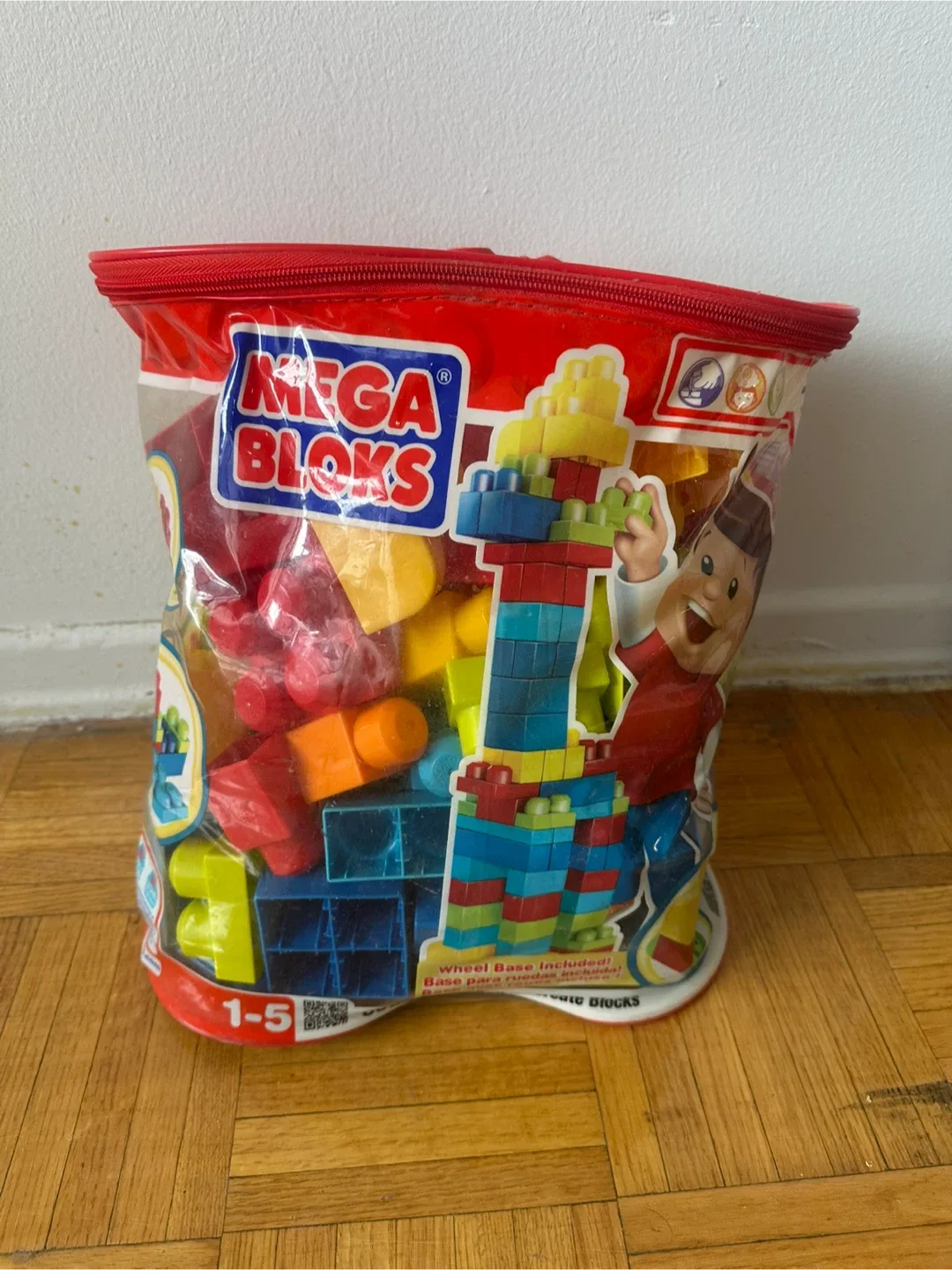 Mega Bloks, 1-5 Years