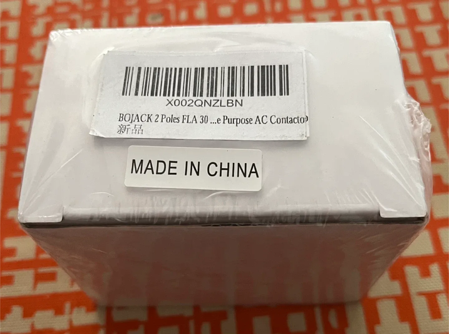 Definite Purpose Contactor 30AMP image indicator(2)