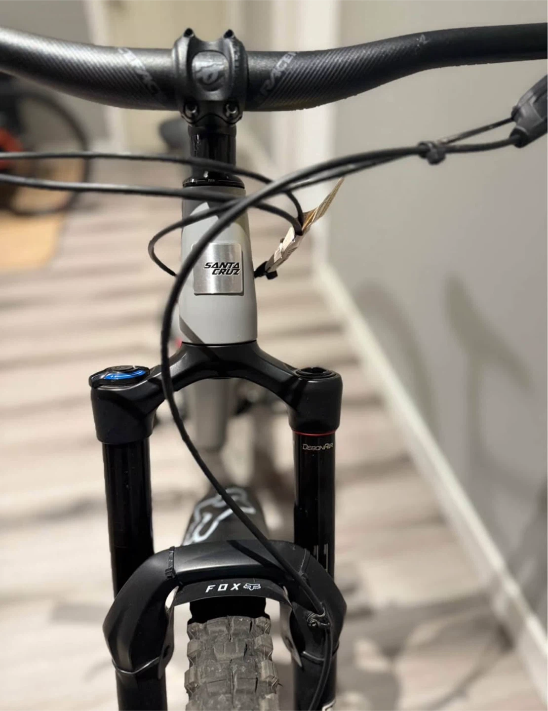 Santa Cruz Hightower Mountain Bike - photo 4