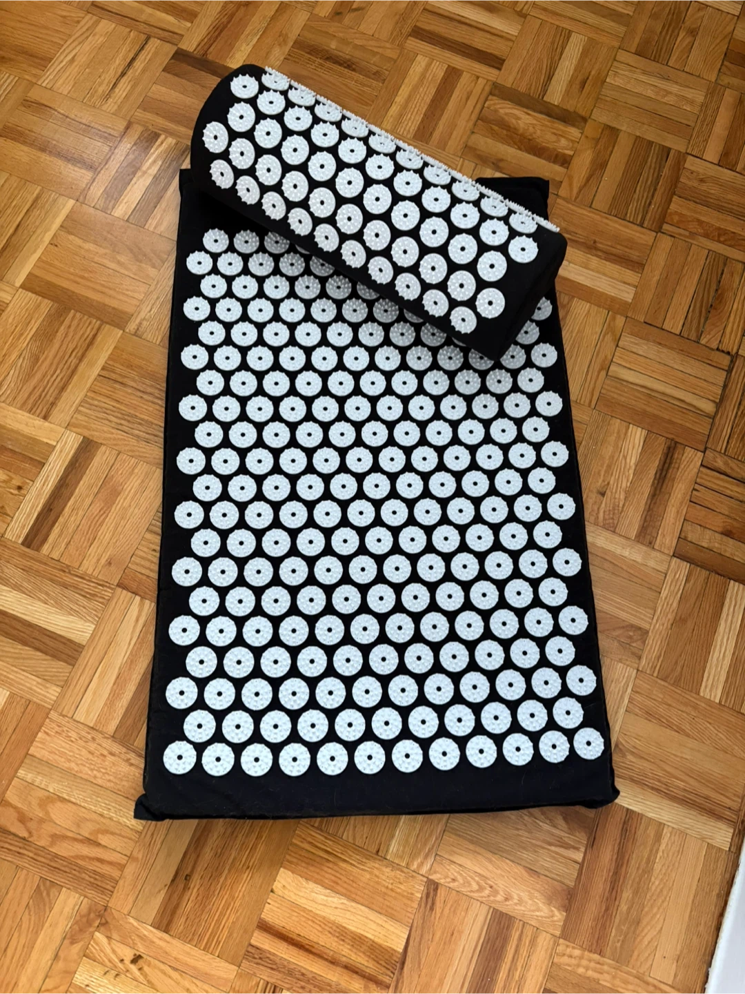 Free Acupressure Mat