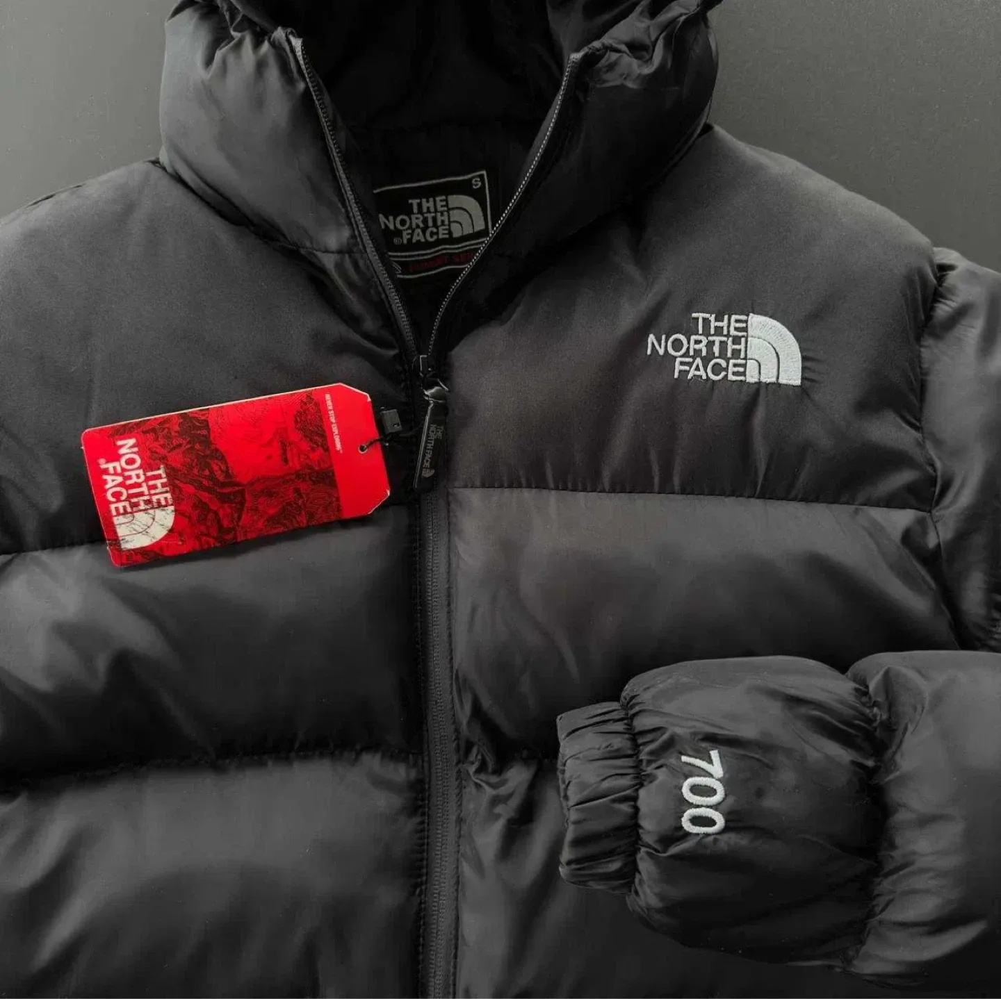 Untouched New North Face Heavy jacket  Winter sale ( Discount)