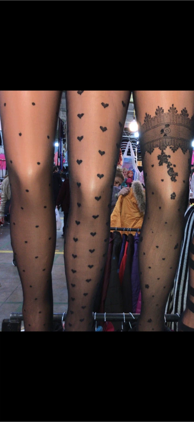 Patterned Tights number 1