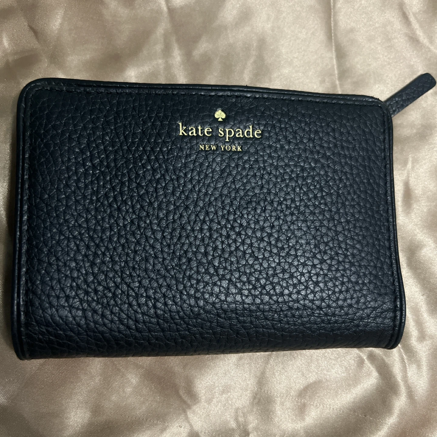 Kate Spade Black Leather Wallet - photo 3